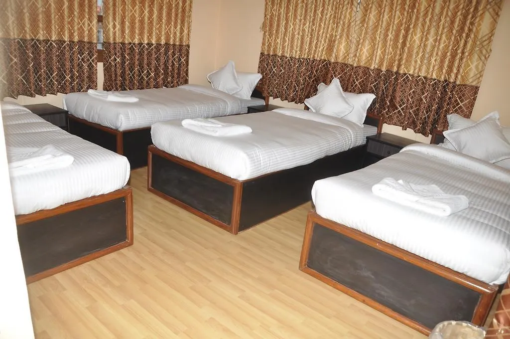 Mount Fuji Home Kathmandu 2*,