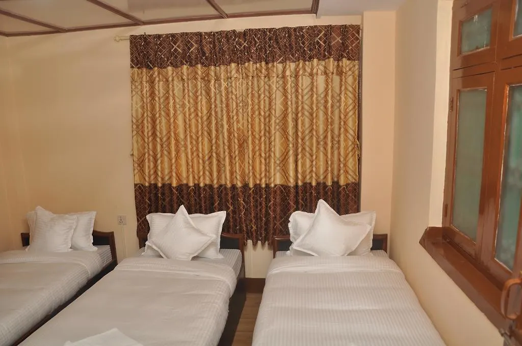 Hotell Mount Fuji Home Kathmandu
