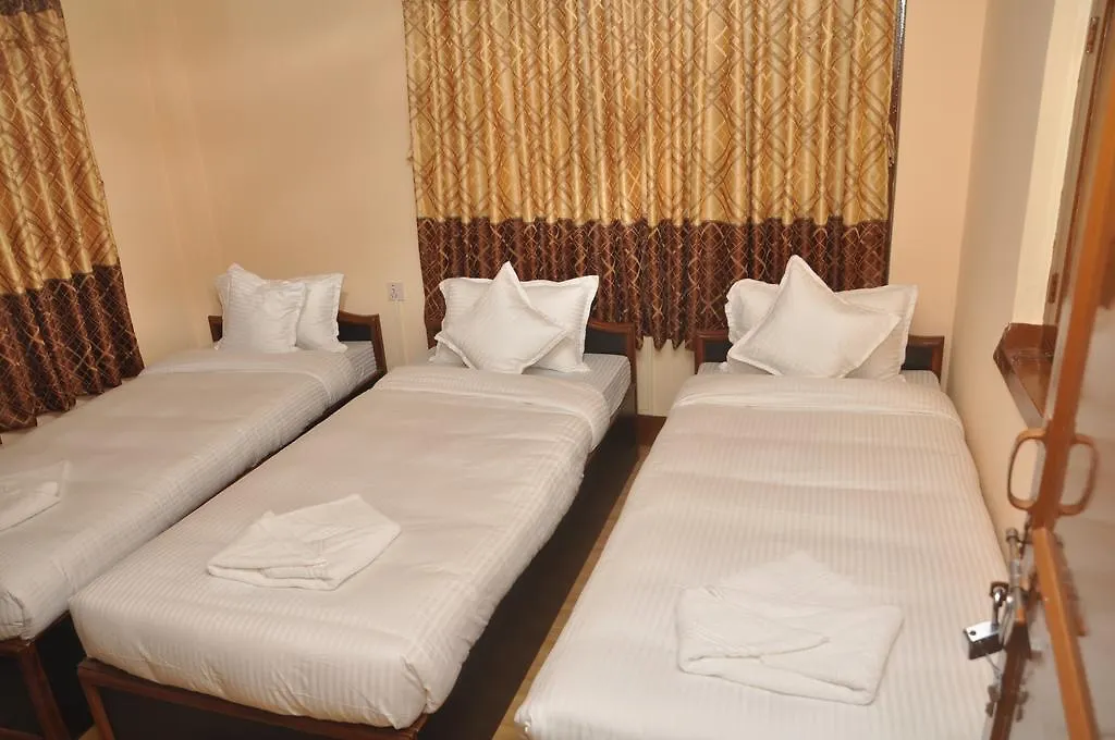 Mount Fuji Home Kathmandu Hotell
