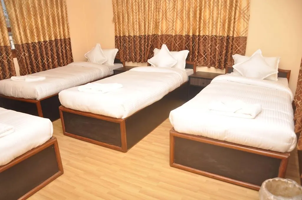 Mount Fuji Home Kathmandu Hotell