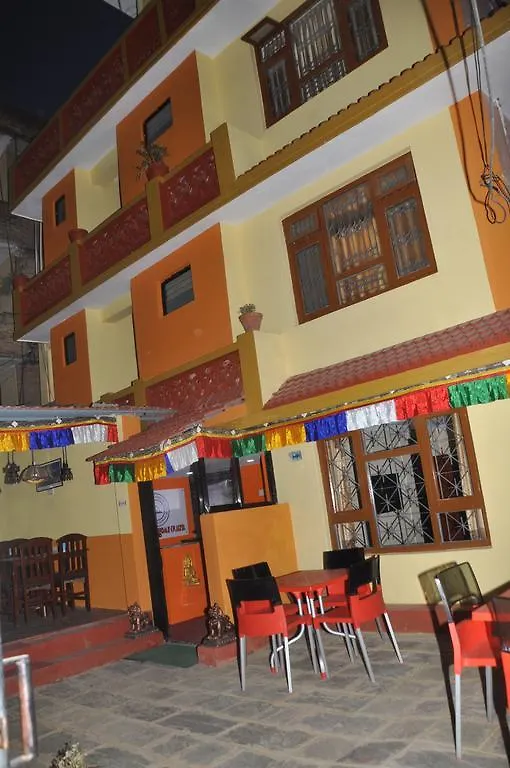 Hotell Mount Fuji Home Kathmandu