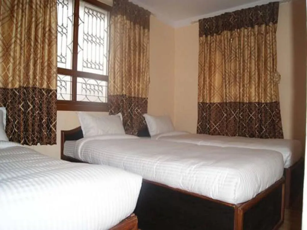 Mount Fuji Home Kathmandu Hotell
