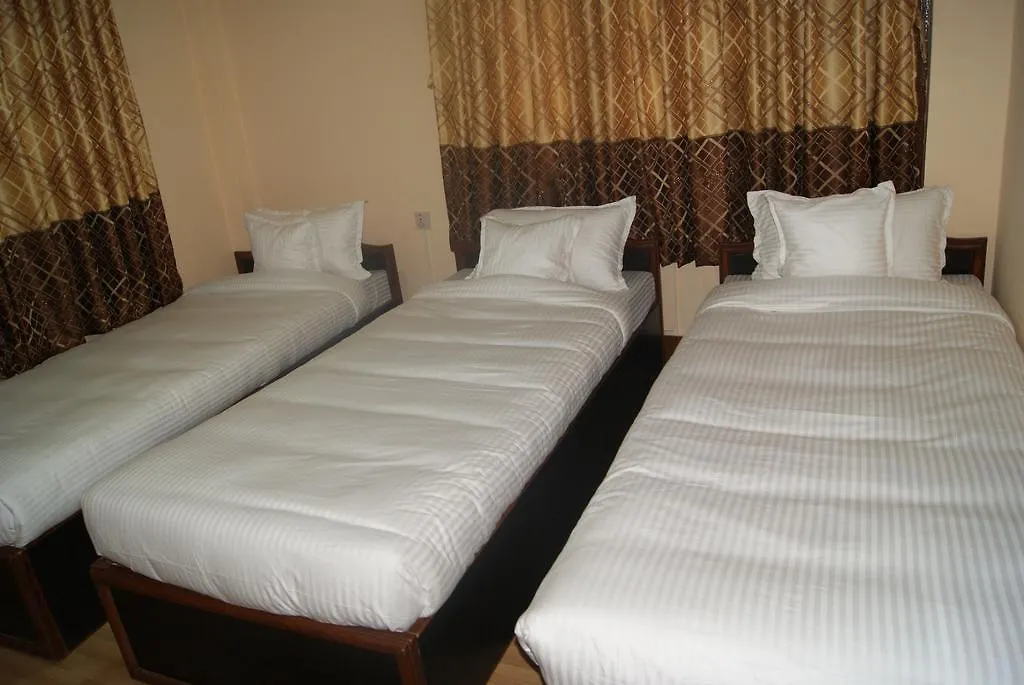 Mount Fuji Home Kathmandu Hotell